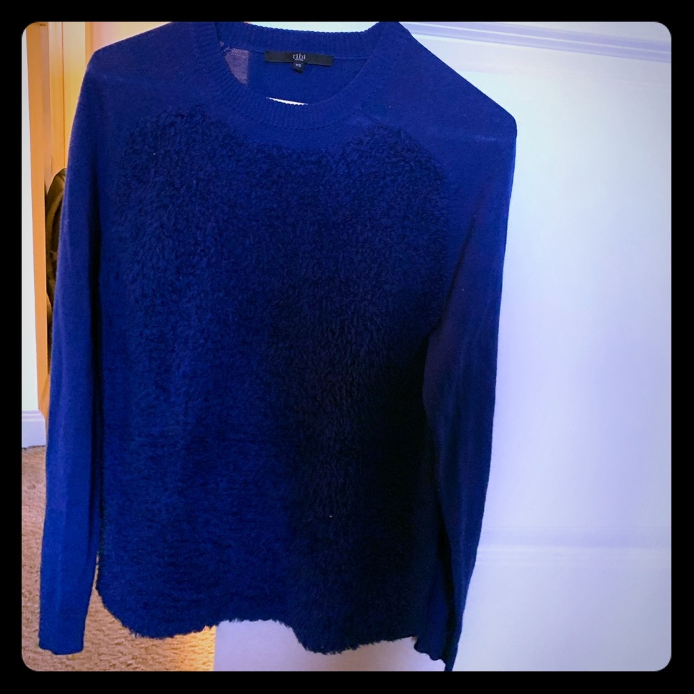 Super cute Tibi sweater!